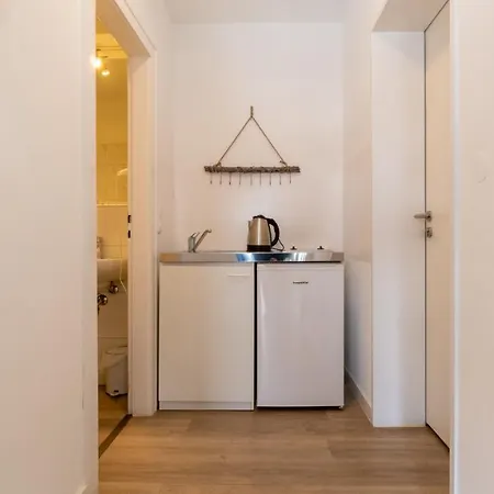 Ginius Homes - Old Indian Elephant Apartment شقة آخن