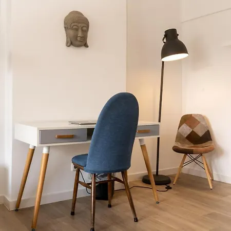 Ginius Homes - Old Indian Elephant Apartment *